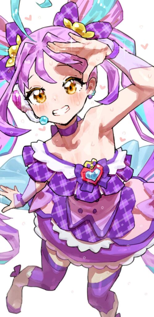 キミとアイドルプリキュア♪の魅力についてエロ画像で検証