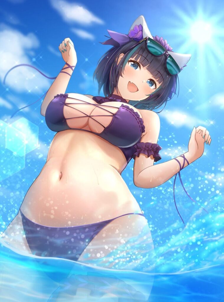 ローアングルのドエロい画像