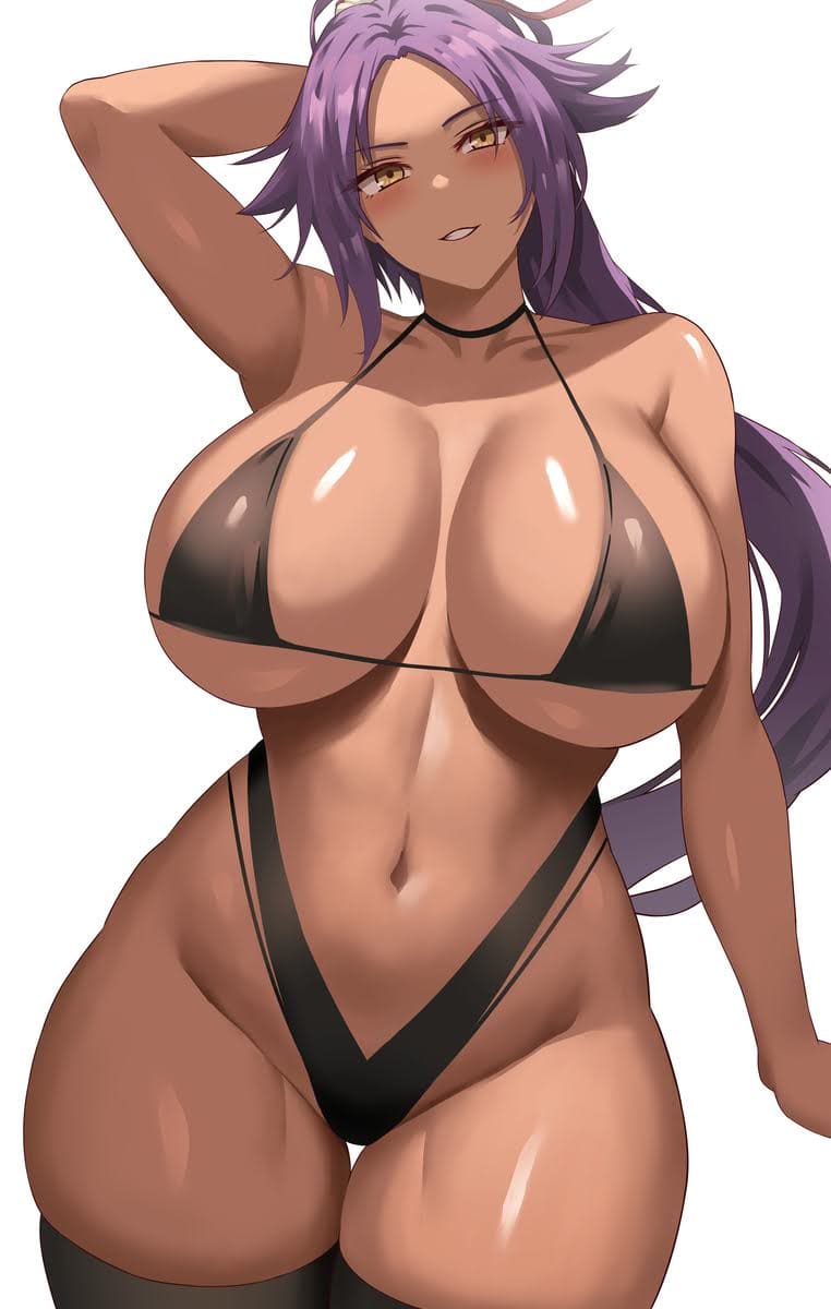 水着の二次エロ画像でいい夢みましょ♪