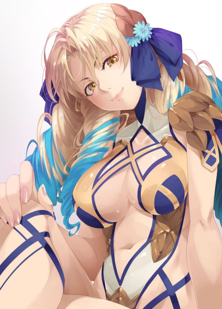 【二次】主観のメチャシコで可愛い女の子のエッチな画像