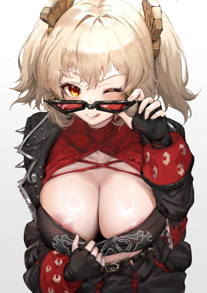 クッソ可愛いゼンレスゾーンゼロ系美少女で妄想！ハメ撮り中出し！