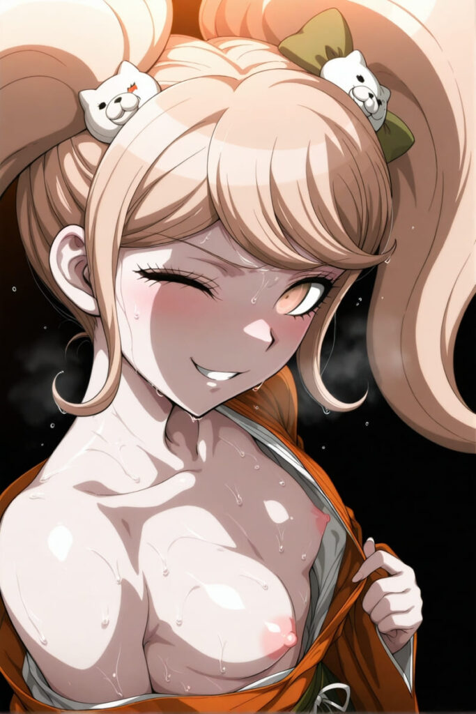 オカズにできそうなダンガンロンパの二次エロ画像はいかがですか?