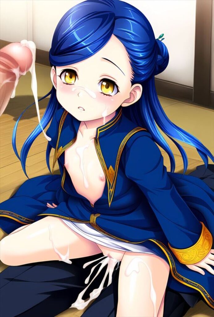 本好きの下剋上〜司書になるためには手段を選んでいられません〜のエッロエロな画像を見たくはないかい?