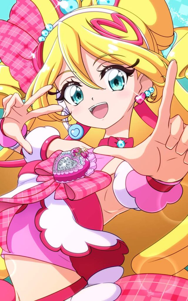 キミとアイドルプリキュア♪の二次エロ画像で抜きたい!