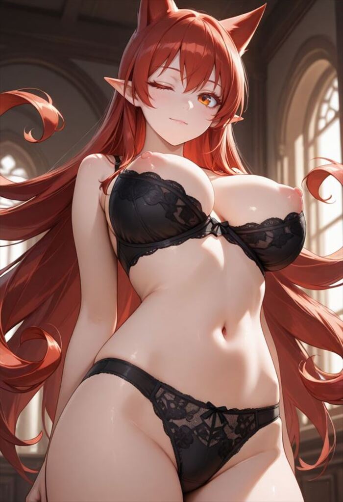 魔入りました！入間くんのエロ画像まとめ！