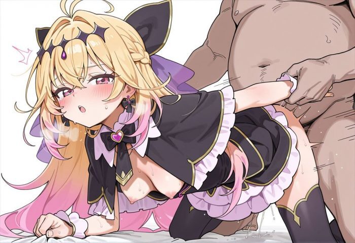 プリキュアのエロ画像でヌきたい奴らは集まれ!