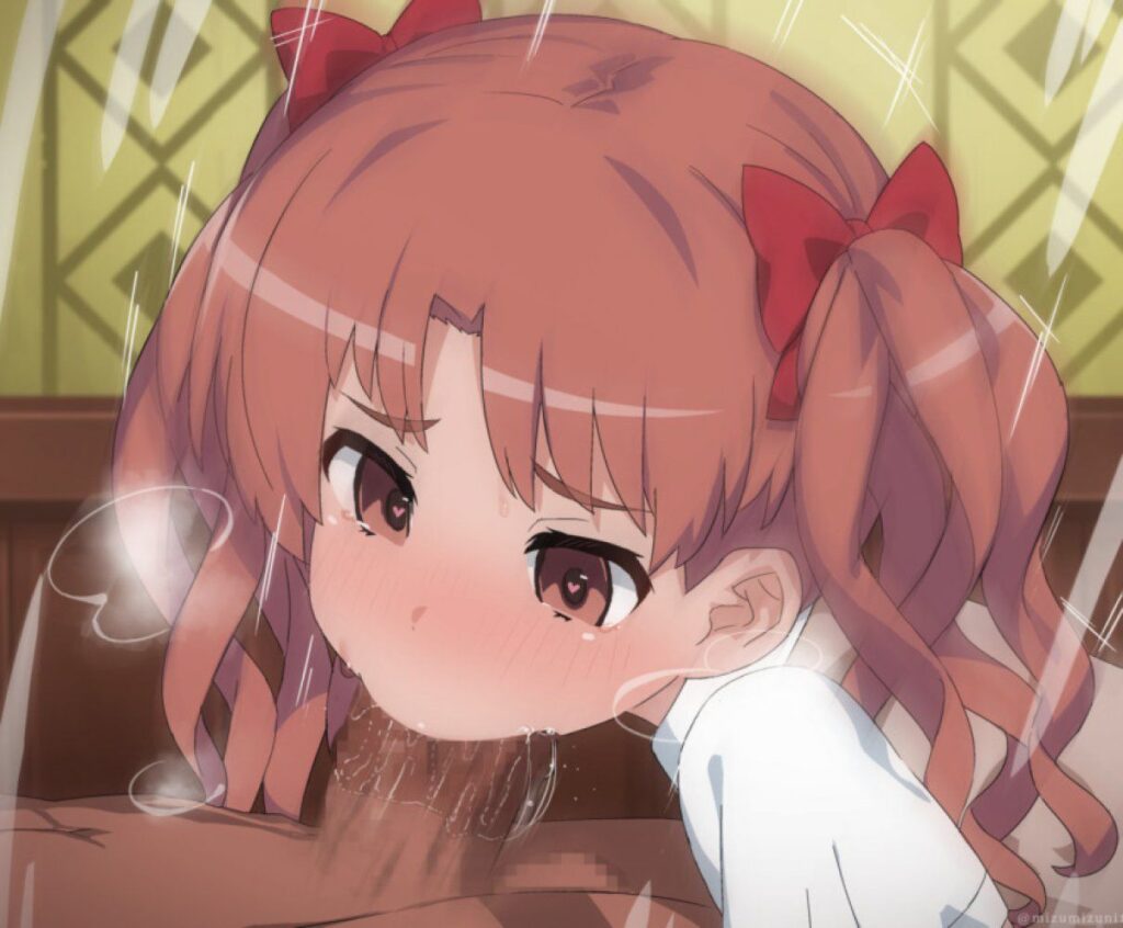 フェラチオのよさを痛感できるエロ画像ください