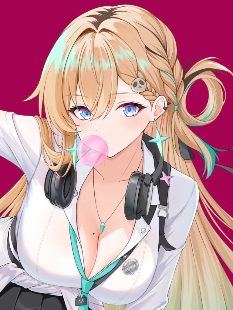 金髪のエロ画像が見たい人集まれ！