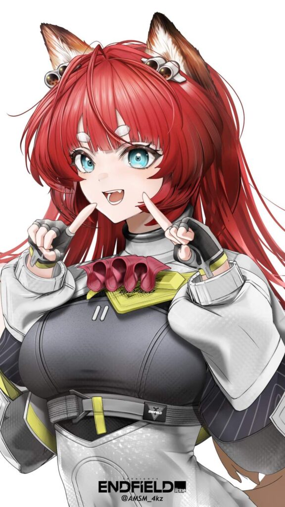 アークナイツのエロ画像