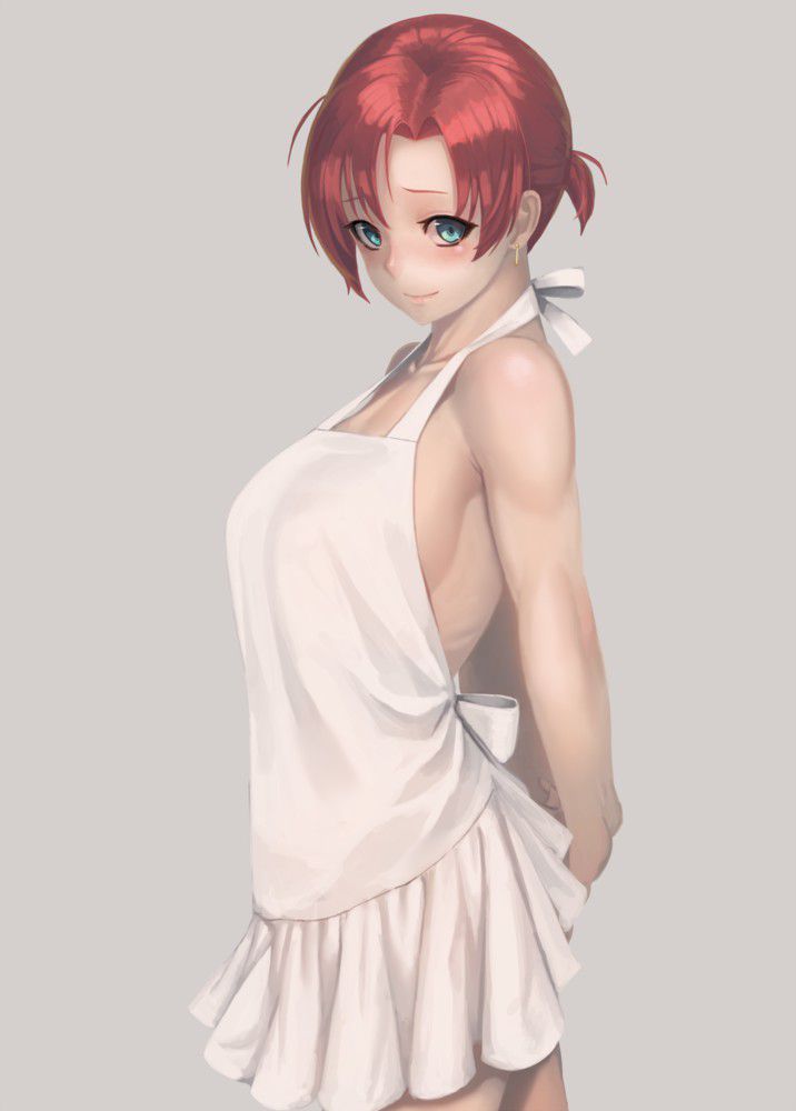 巨乳の二次エロ画像で！