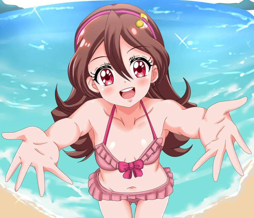 キミとアイドルプリキュア♪の二次エロ画像で抜きたい!