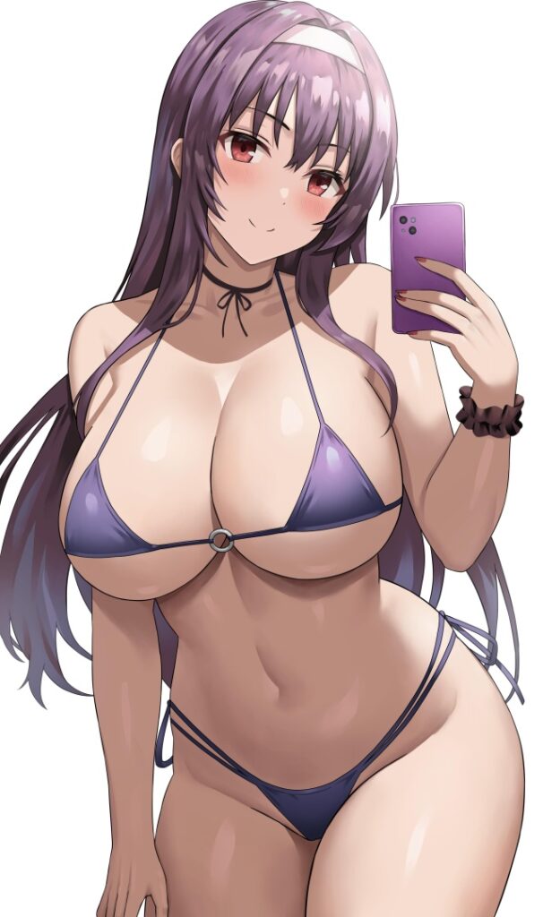 水着のエッチな画像見たいよね？