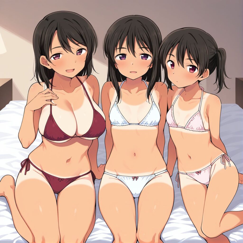 日焼け・褐色のエロすぎる画像ください!