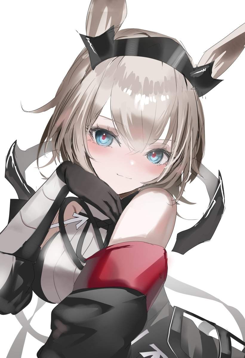 アークナイツの魅力についてエロ画像で検証