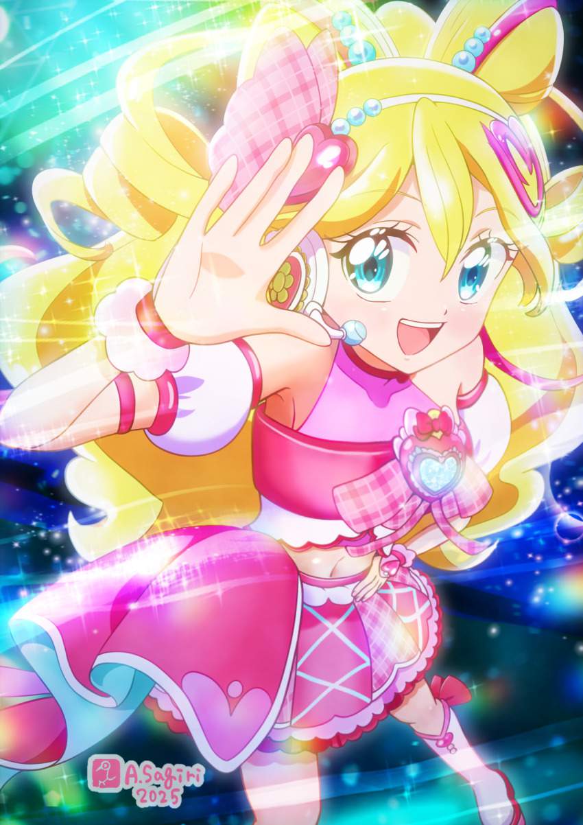 キミとアイドルプリキュア♪の二次エロ画像で抜きたい!