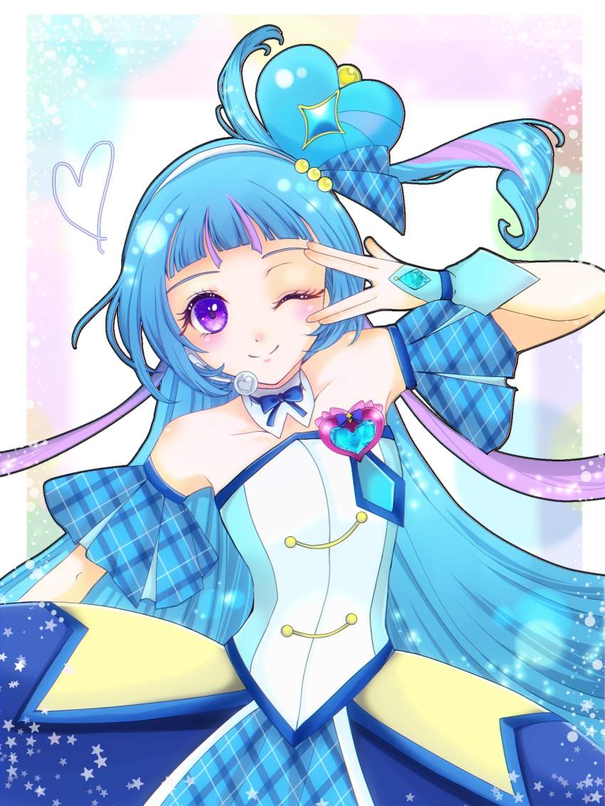 キミとアイドルプリキュア♪のエロ画像なんです!