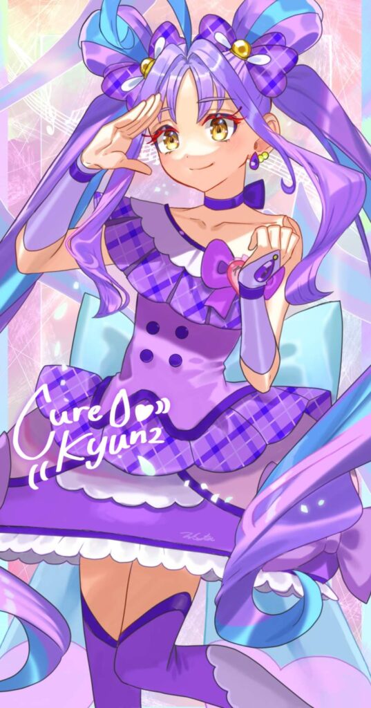 キミとアイドルプリキュア♪の魅力についてエロ画像で検証