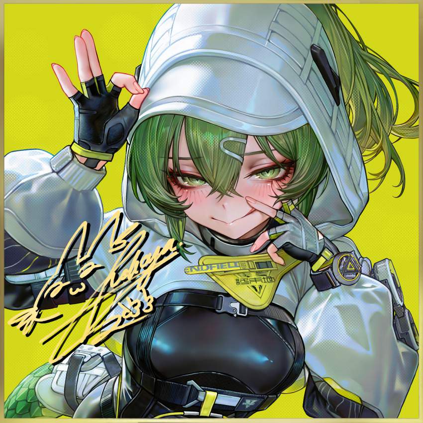 アークナイツでしこれる二次画像ください！