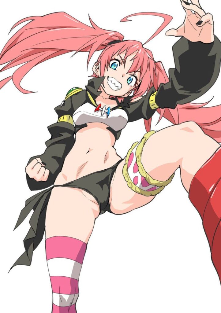 ローアングルのドエロい画像