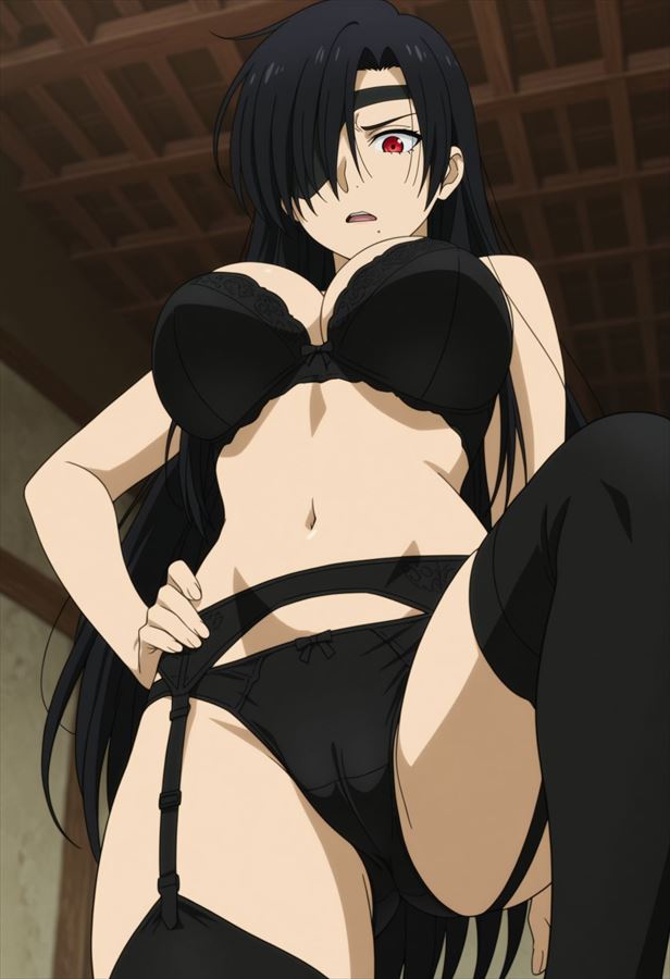 黄泉のツガイのエロ画像で抜きたくなったから貼ってくよ