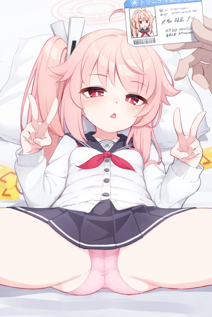ブルーアーカイブのエロ画像集めてみたよ!