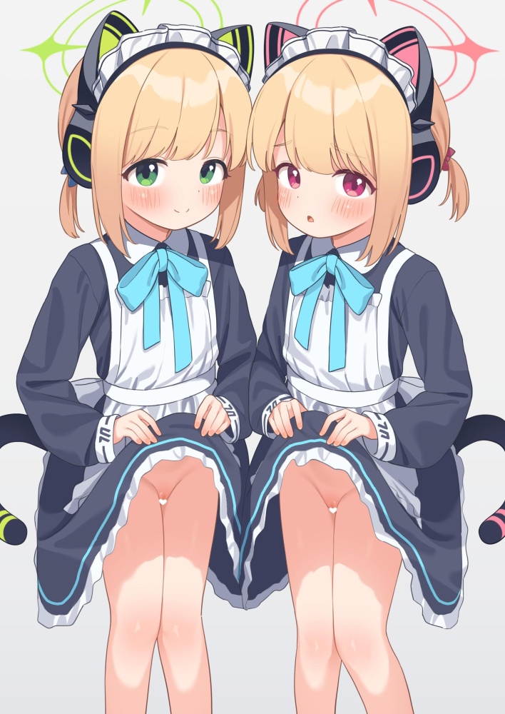 つるぺたの至高vs究極のエロ画像