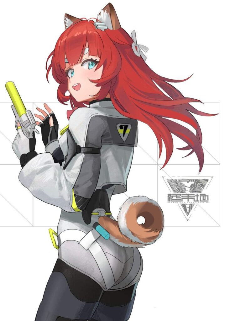 アークナイツのエロ画像
