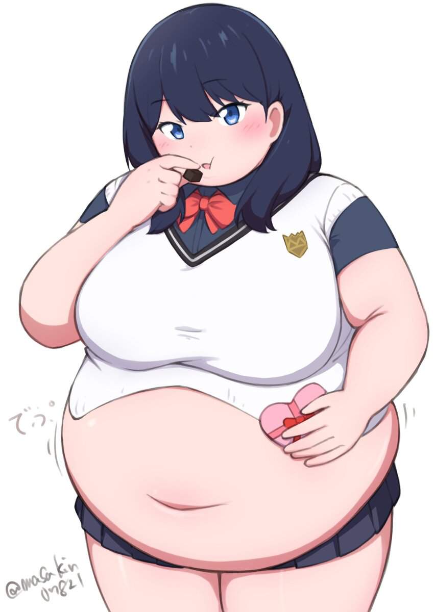 ぽっちゃりのエロ画像詰め合わせ