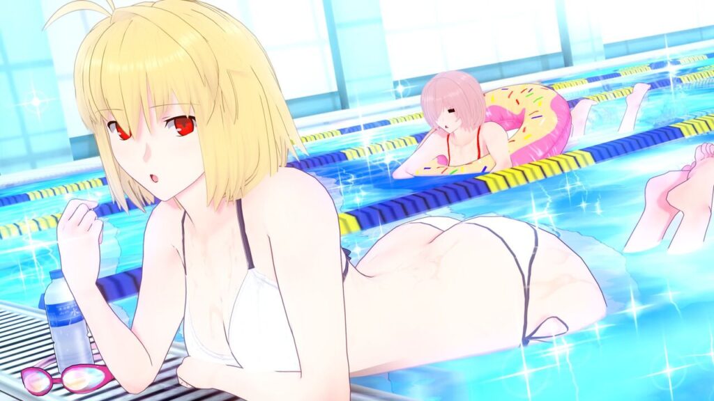 尻の二次エロ画像でいい夢みましょ♪