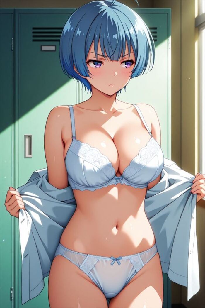 ようこそ実力至上主義の教室へのエロ画像を復習していく