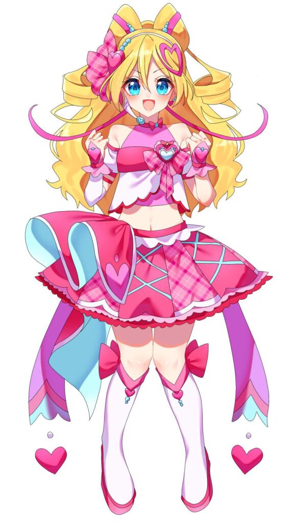 キミとアイドルプリキュア♪の二次エロ画像で抜きたい!