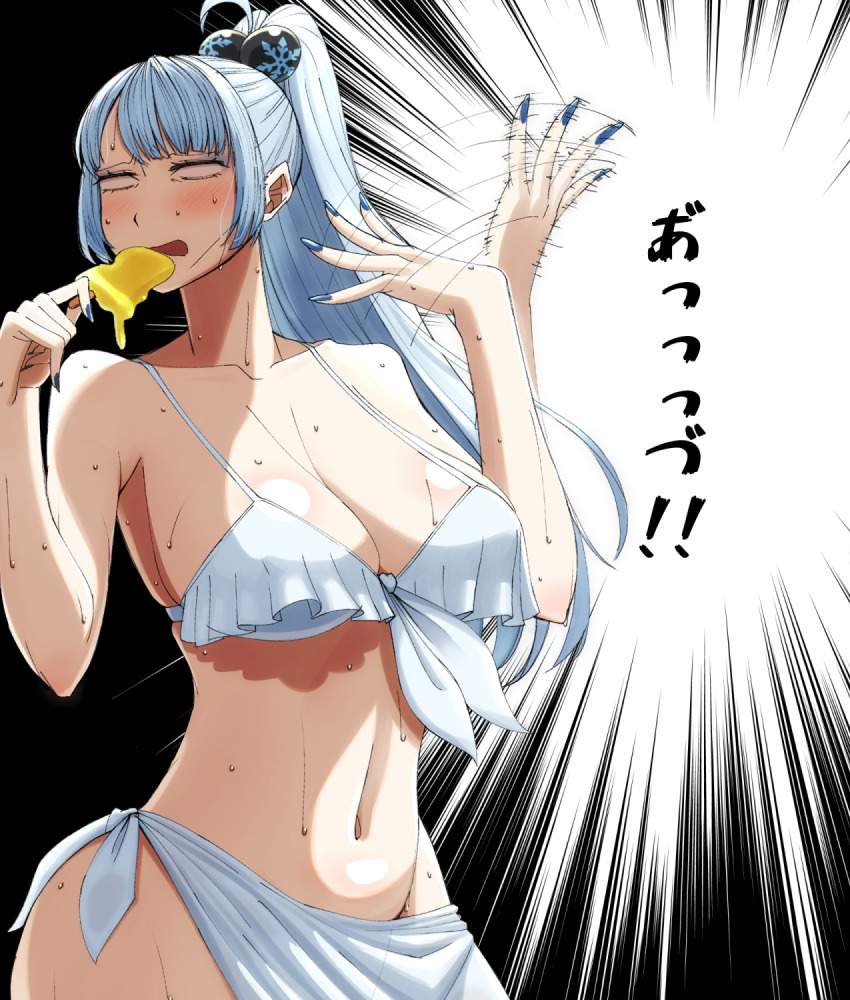 赤面のエロ画像を復習していく