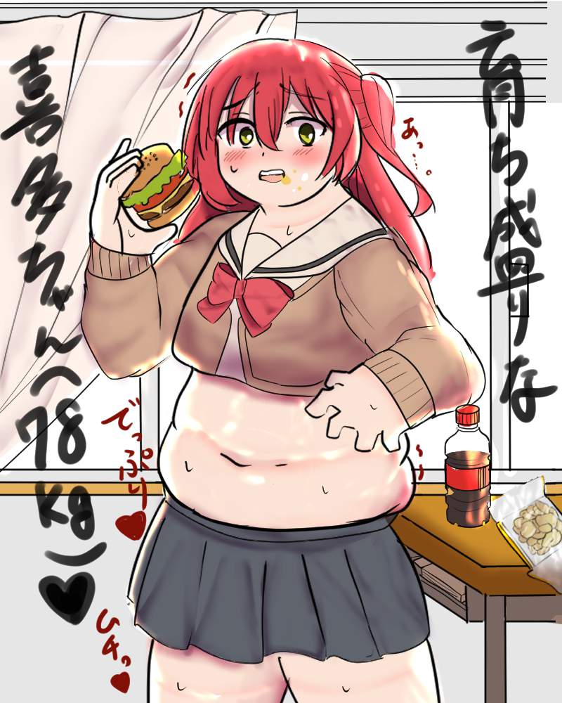 ぽっちゃりのエロ画像詰め合わせ