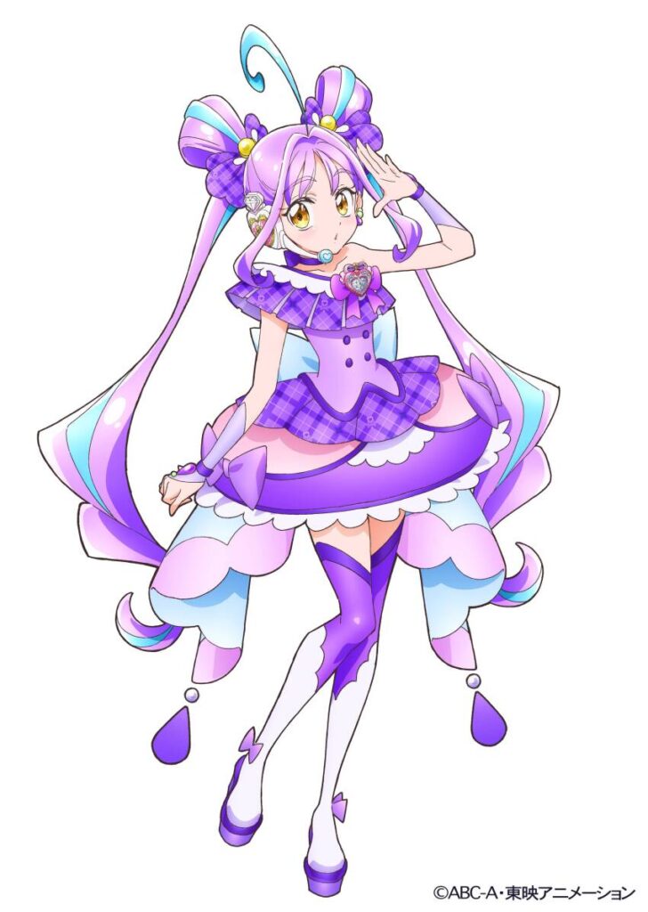 キミとアイドルプリキュア♪の魅力についてエロ画像で検証