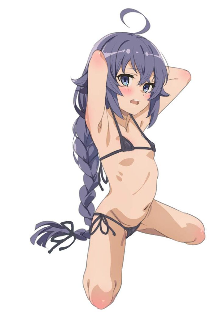 水着のエッチな画像見たいよね？