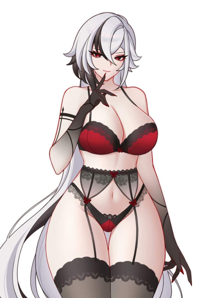 原神の二次エロ画像で！