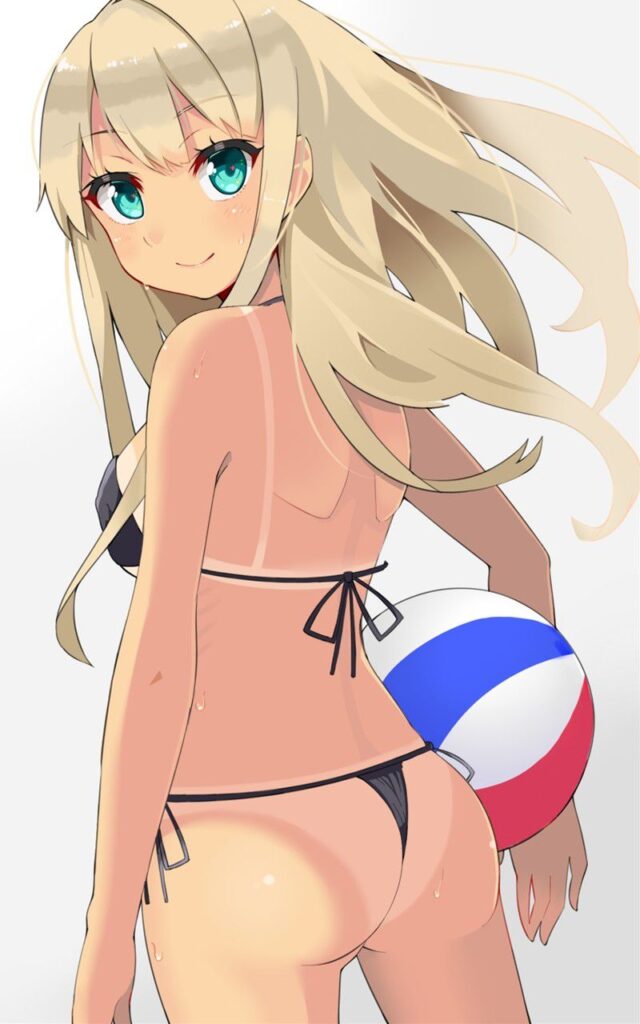 日焼け・褐色のエロすぎる画像ください!