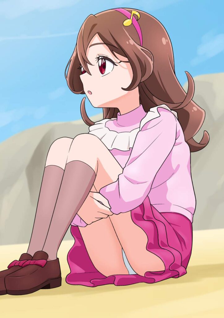 キミとアイドルプリキュア♪の二次エロ画像で抜きたい!