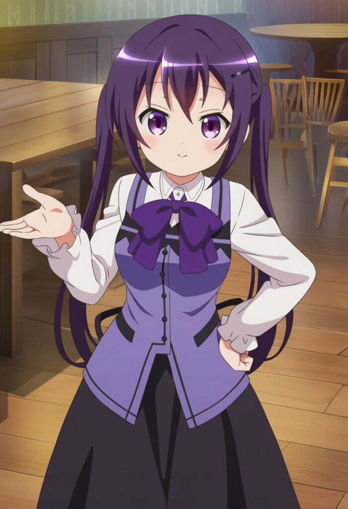 クッソ可愛いご注文はうさぎですか?系美少女で妄想!ハメ撮り中出し!