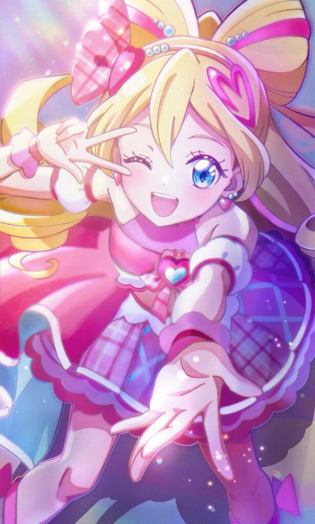 キミとアイドルプリキュア♪の二次エロ画像で抜きたい!