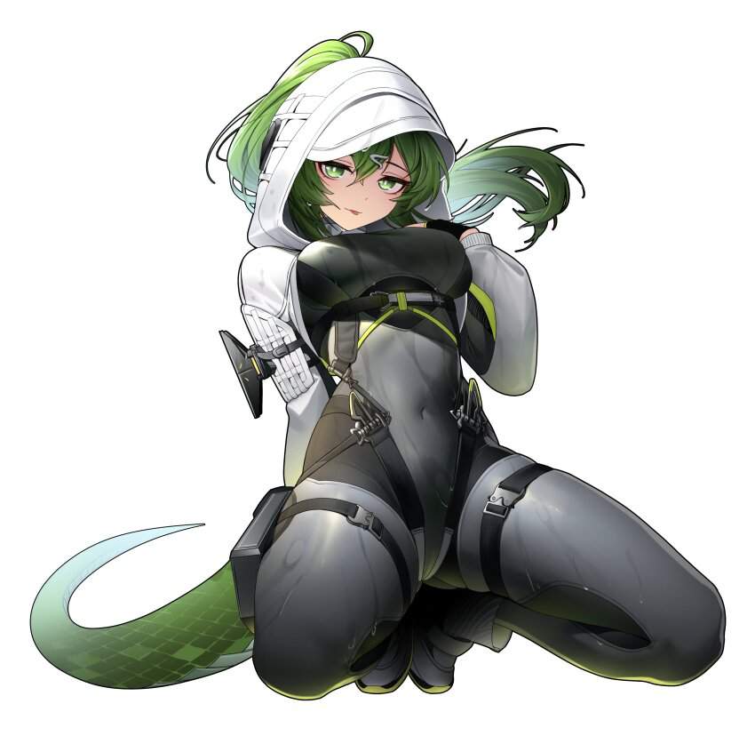 アークナイツでしこれる二次画像ください！