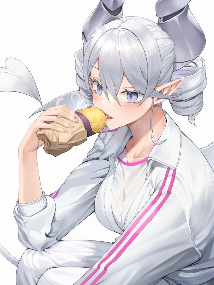 ツインテールのエロ画像フォルダを解放していく