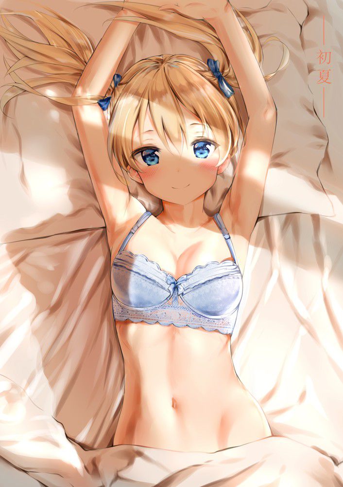 金髪のエロい画像