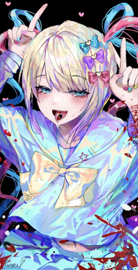 メンヘラのエロすぎる画像