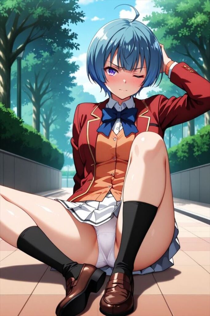 ようこそ実力至上主義の教室へのエロ画像を集めてみた