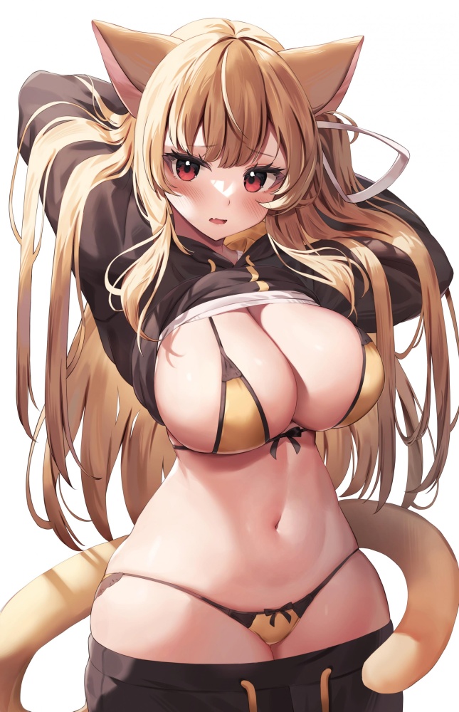 水着のエッチな画像見たいよね？