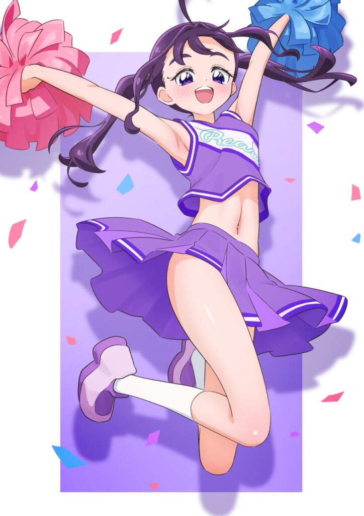 キミとアイドルプリキュア♪の魅力についてエロ画像で検証