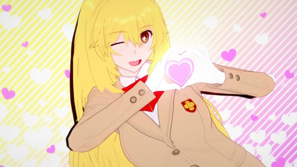クッソ可愛い金髪系美少女で妄想!ハメ撮り中出し!