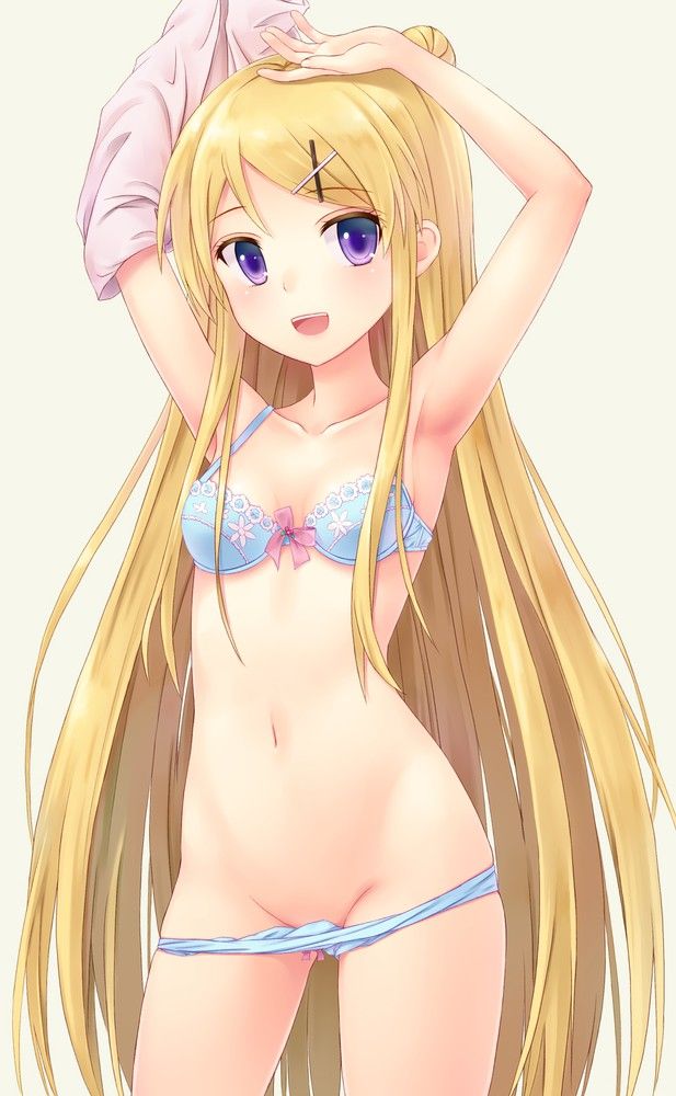 金髪のエロい画像