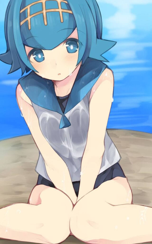 ポケットモンスターの虹エロ画像